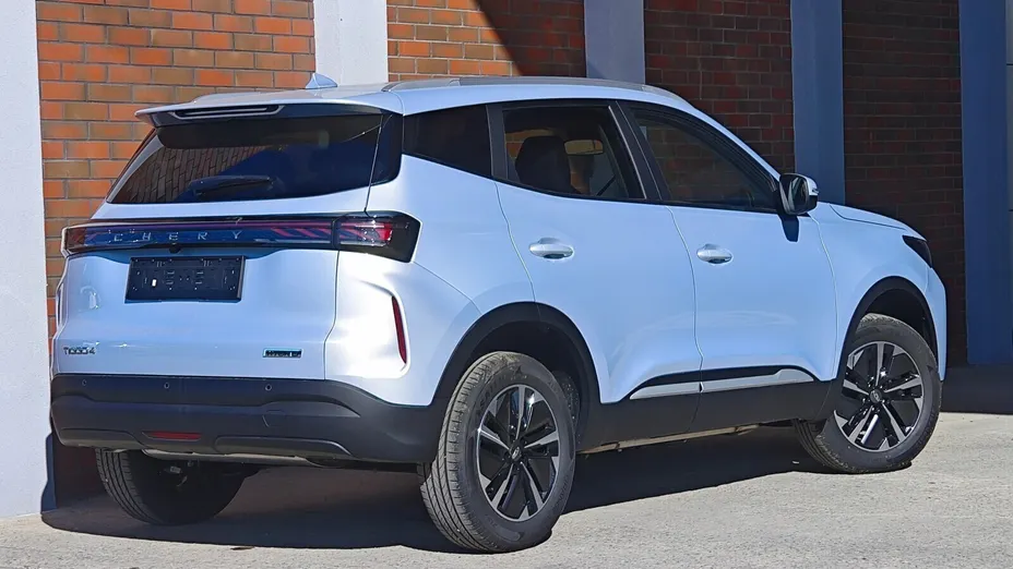 CHERY Tiggo 4 -