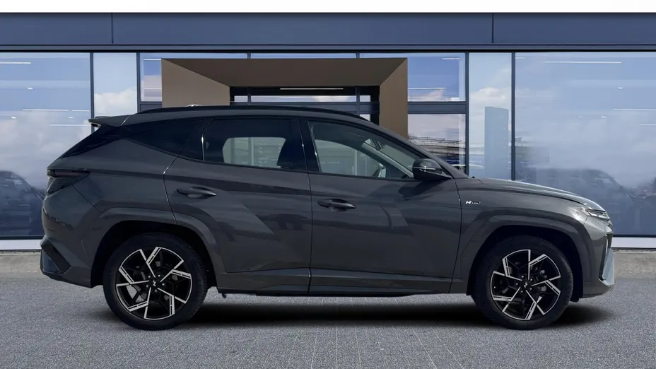 HYUNDAI Tucson Tucson 1.6 T-GDi 48V N-Line 2WD DCT