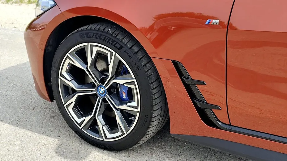 BMW i4 i4 83.9kWh M50 xDrive