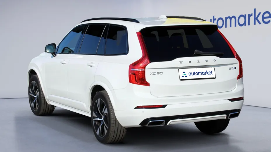VOLVO XC90 XC90 B5 D AWD R-Design aut