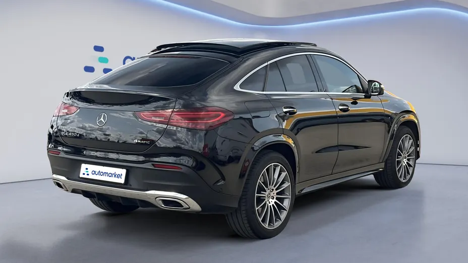 MERCEDES-BENZ GLE GLE Coupe 450 d mHEV 4-Matic AMG Line