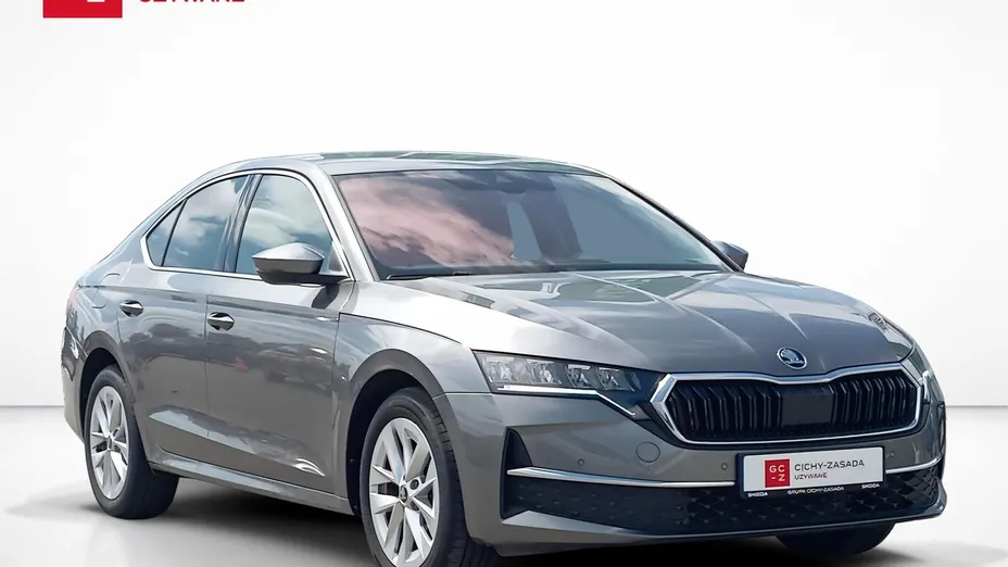 SKODA Octavia Octavia 1.5 TSI mHEV Selection DSG