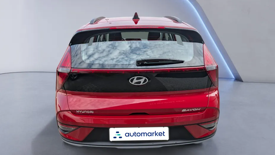 HYUNDAI Bayon Bayon 1.0 T-GDI Smart DCT Nowy