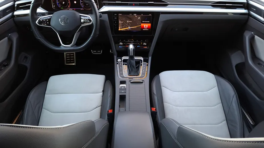 VOLKSWAGEN Arteon Arteon 2.0 TDI 4Motion Elegance DSG