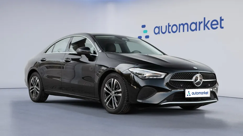 MERCEDES-BENZ CLA CLA 200 mHEV 7G-DCT