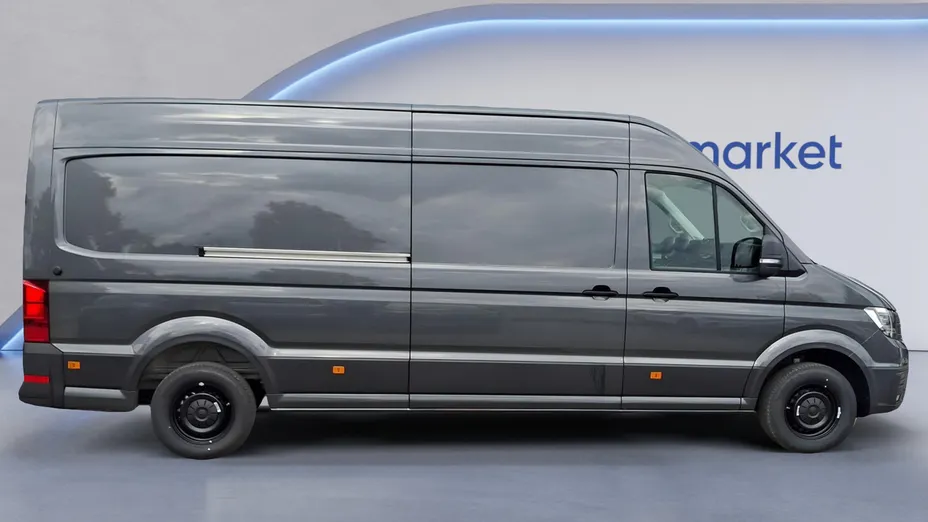 VOLKSWAGEN Crafter Crafter 35 BiTDI (16,4m3) aut Nowy