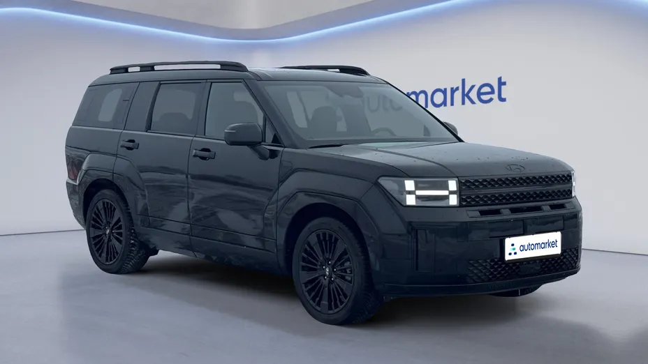 HYUNDAI Santa Fe Santa Fe 1.6 T-GDI HEV Calligraphy 4WD aut 6os.