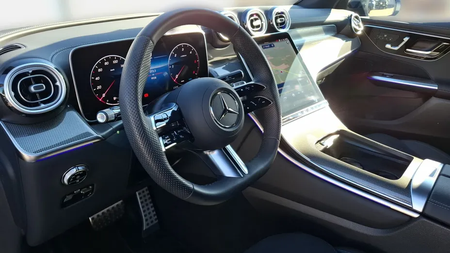 MERCEDES-BENZ GLC GLC Coupe 220 d mHEV 4-Matic AMG Line