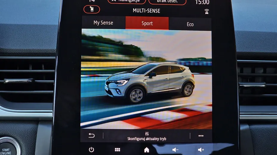 RENAULT Captur Captur 1.3 TCe mHEV Techno EDC