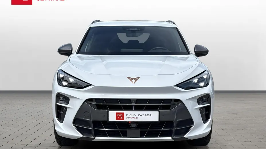 CUPRA Terramar Terramar 1.5 eTSI mHEV DSG