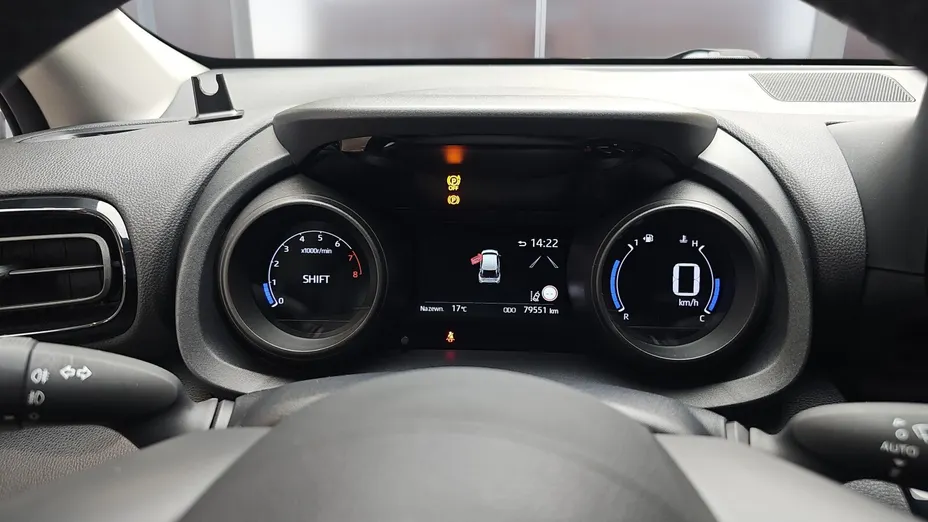 TOYOTA Yaris Cross Yaris Cross 1.5 Comfort