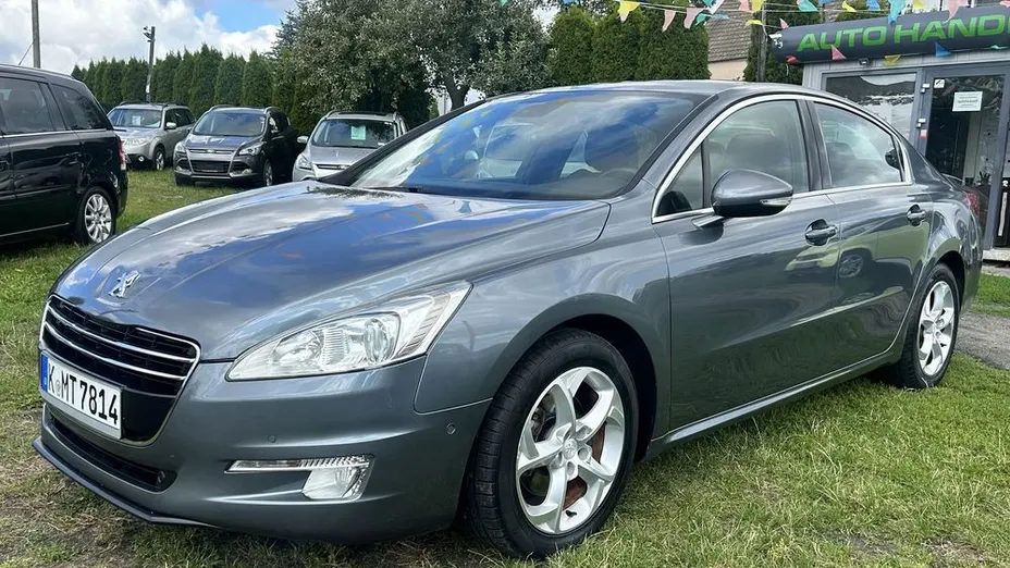 PEUGEOT 508 508 1.5 BlueHDi Active S&S