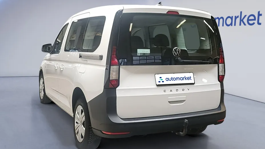 VOLKSWAGEN Caddy osobowy Caddy 2.0 TDI