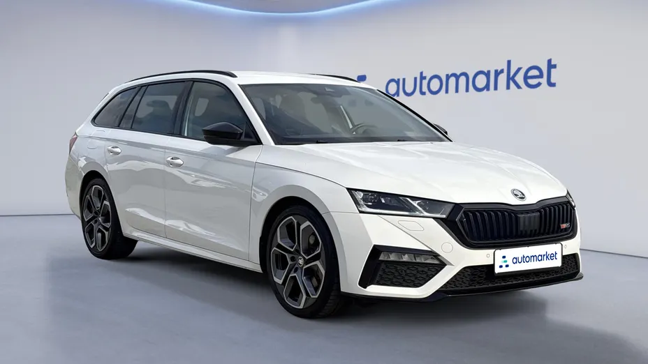 SKODA Octavia Octavia 2.0 TDI RS DSG