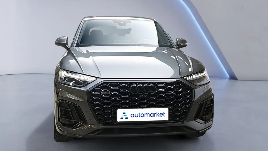 AUDI Q5 Q5 40 TDI mHEV Quattro S Line S tronic