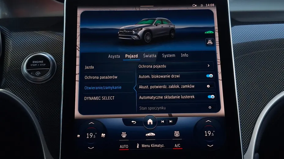 MERCEDES-BENZ GLC GLC 200 mHEV 4-Matic Avantgarde