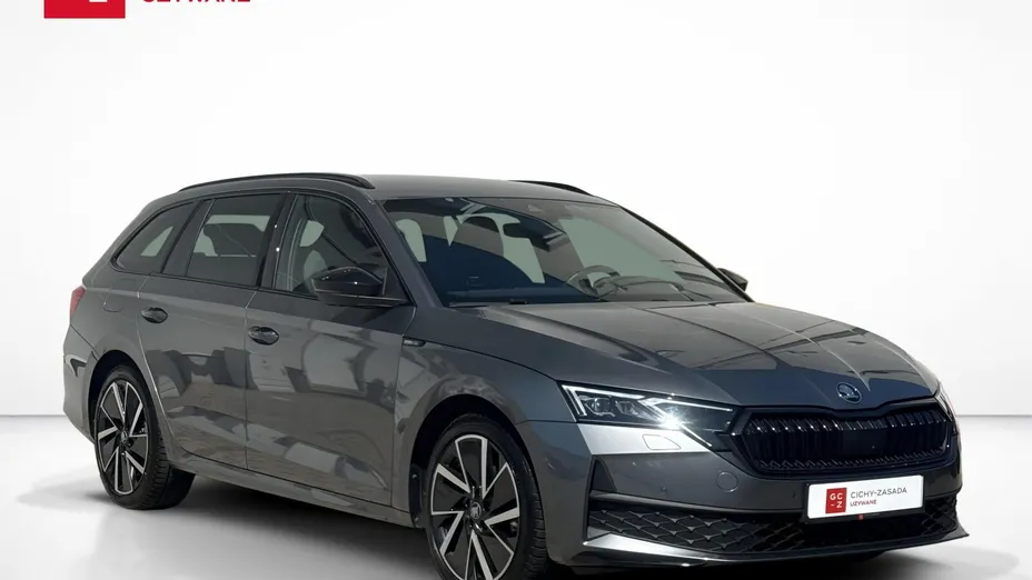 SKODA Octavia Octavia 2.0 TDI Sportline DSG
