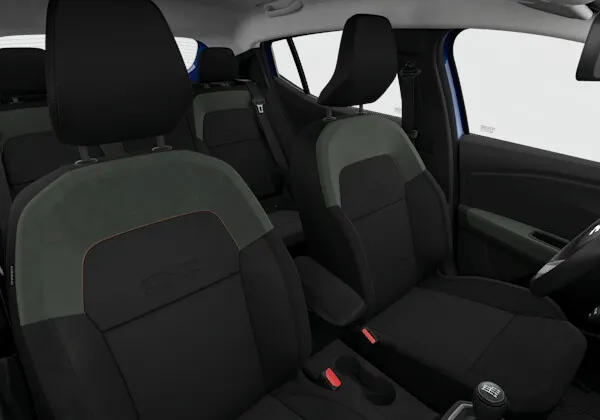 DACIA Sandero Stepway -
