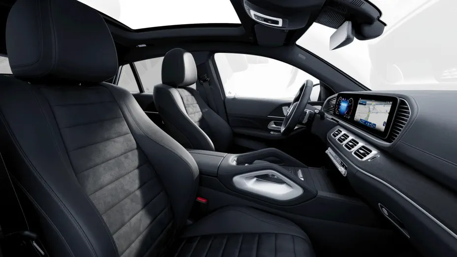 MERCEDES-BENZ GLE GLE Coupe 300 d 4-Matic Advanced Nowy