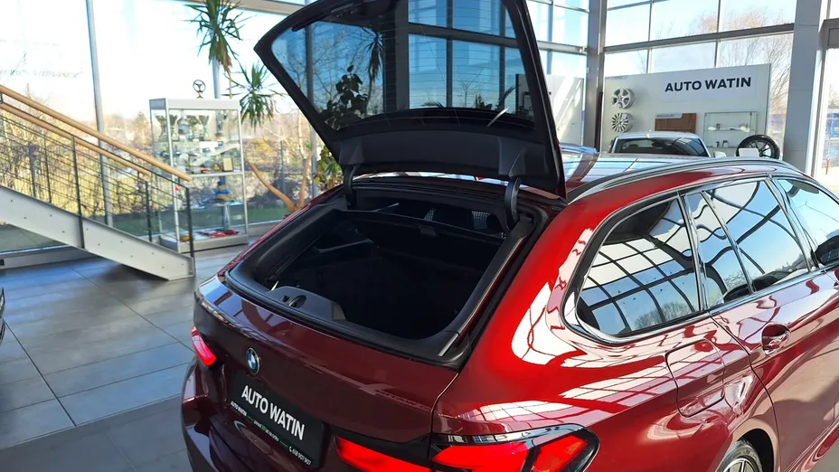 BMW Seria 5 530d xDrive mHEV M Sport sport-aut