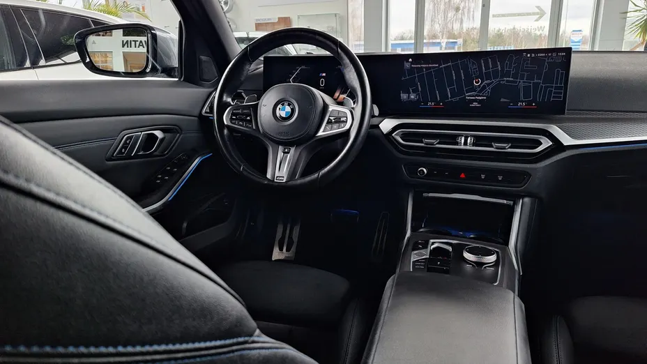 BMW Seria 3 320d xDrive mHEV M Sport aut