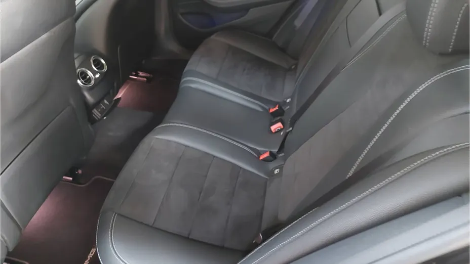 MERCEDES-BENZ E Klasa E 220 d 4-Matic AMG