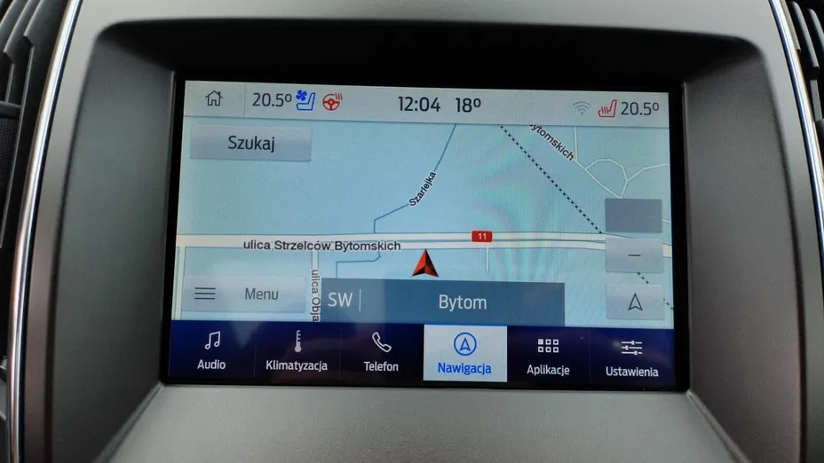 FORD S-MAX S-MAX 2.0 EcoBlue Vignale aut