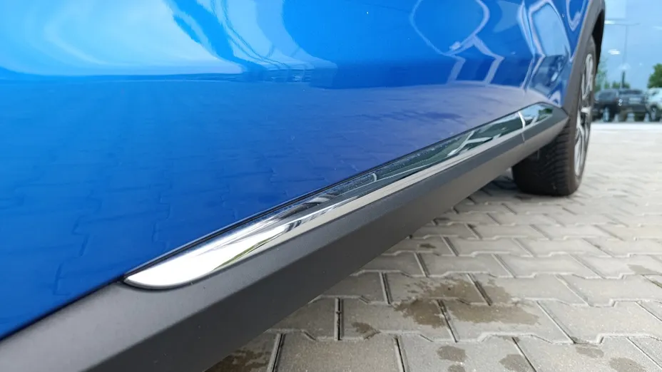 FORD Puma Puma 1.0 EcoBoost mHEV Titanium