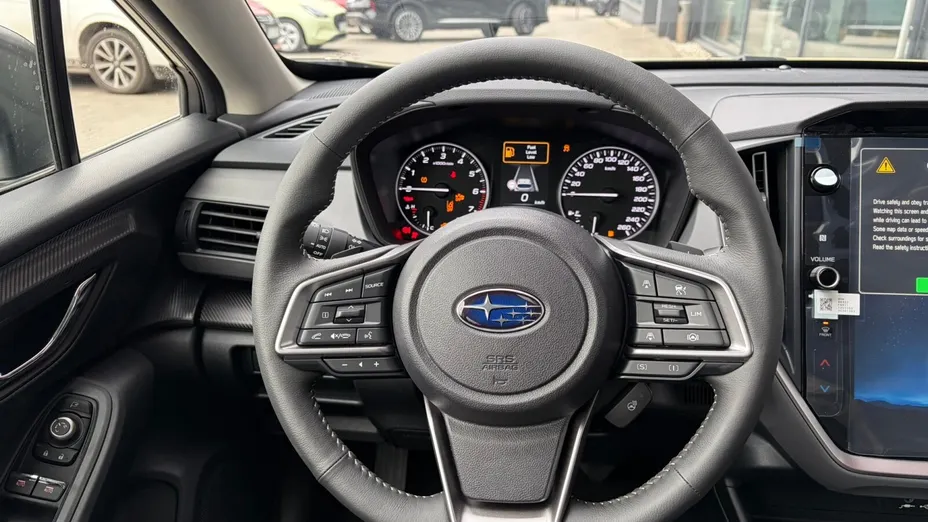 SUBARU Crosstrek Crosstrek 2.0i-S e-Boxer Platinum (EyeSight) Lineartronic Nowy