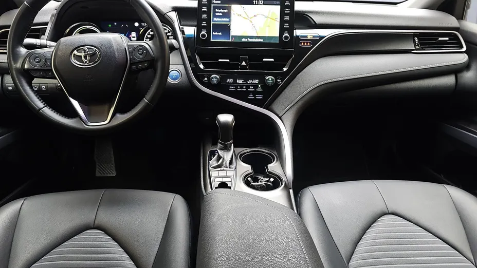 TOYOTA Camry Camry 2.5 Hybrid Prestige CVT