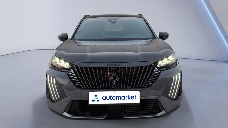 PEUGEOT 2008 2008 PureTech 130 GT S&S EAT8