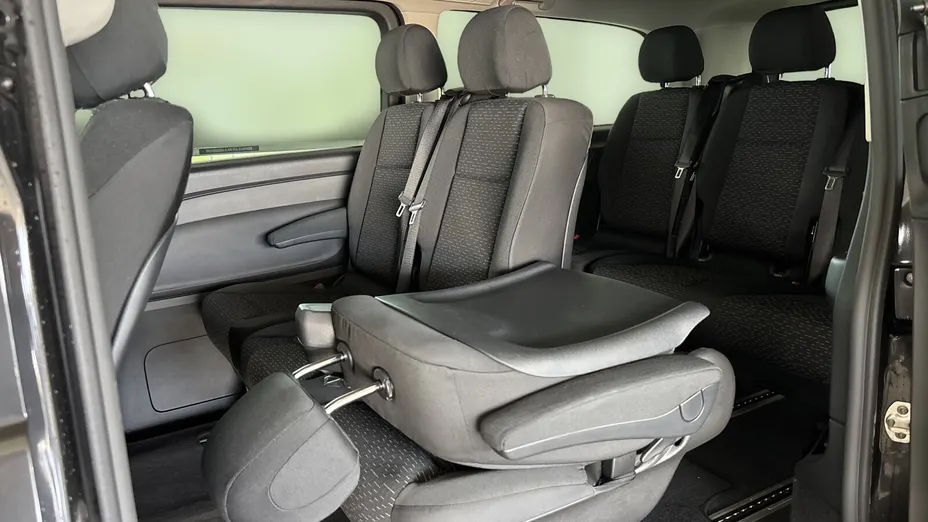 MERCEDES-BENZ Vito Vito Tourer 116 CDI L3 Pro 9G-Tronic 447.705