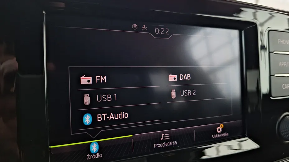 SKODA Scala Scala 1.0 TSI Ambition