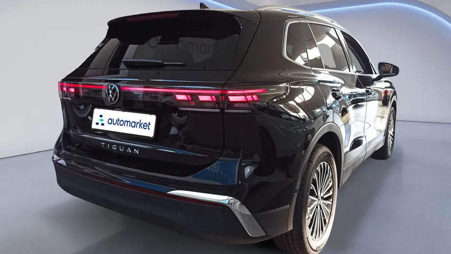 VOLKSWAGEN Tiguan Tiguan 2.0 TDI 4Mot. Elegance DSG Nowy