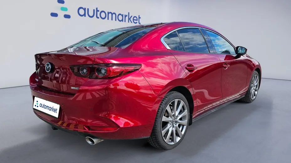 MAZDA 3 3 2.0 mHEV Takumi aut