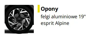 RENAULT Arkana Arkana 1.6 E-Tech Full Hybrid 145 esprit Alpine MMT Nowy