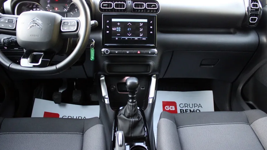 CITROEN C3 Aircross C3 Aircross 1.2 PureTech Plus S&S