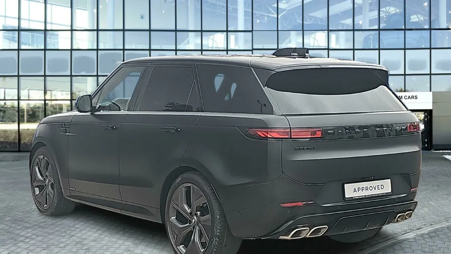 LAND ROVER Range Rover Sport Range Rover S 4.4 V8 P530 Autobiography