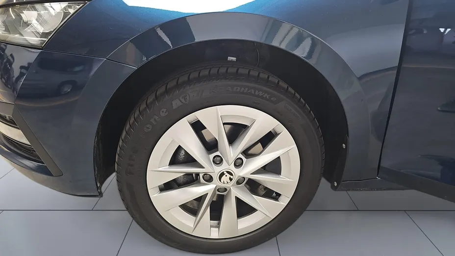 SKODA Octavia Octavia 2.0 TDI Ambition