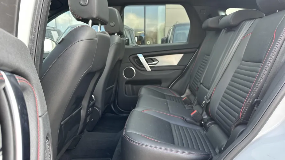 LAND ROVER Discovery Sport Discovery Sport 2.0 D200 mHEV Dynamic S aut