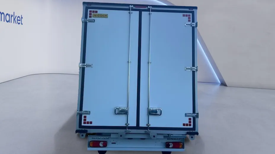 RENAULT Master Master dCi L3 Extra Nowy