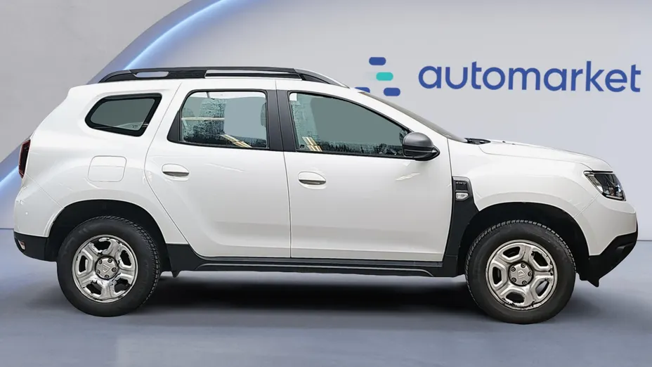 DACIA Duster Duster 1.5 Blue dCi Comfort 4WD