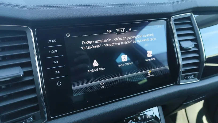 SKODA Kodiaq Kodiaq 2.0 TDI 4x2 L&K DSG