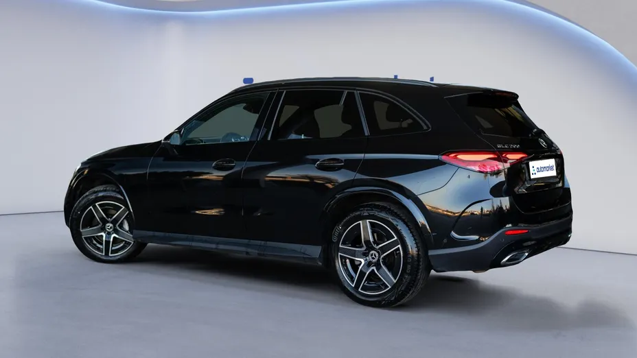 MERCEDES-BENZ GLC GLC 200 mHEV 4-Matic AMG Line