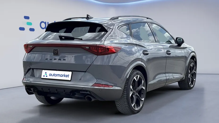 CUPRA Formentor Formentor 2.0 TSI VZ DSG