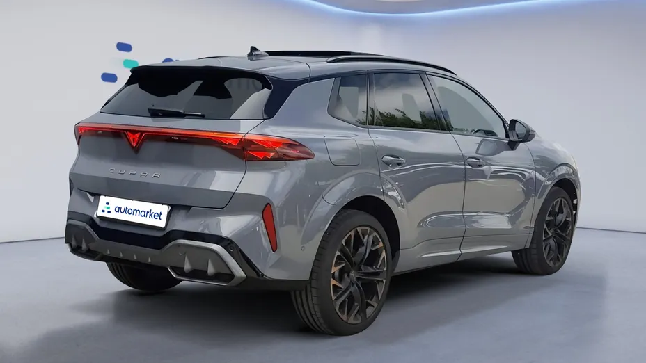 CUPRA Terramar Terramar 2.0 TSI 4Drive VZ DSG