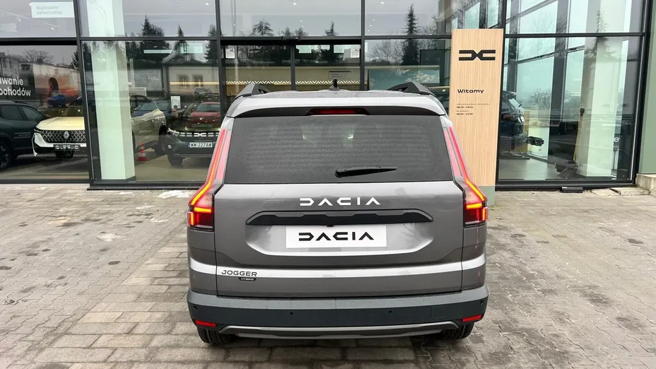 DACIA Jogger Jogger 1.0 TCe 110 Journey 7os.