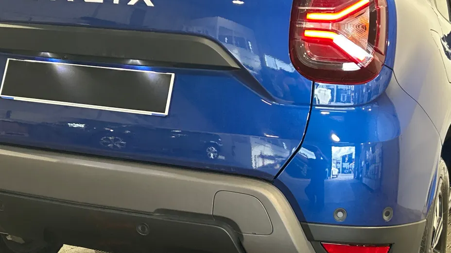 DACIA Duster -