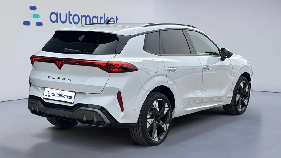 CUPRA Terramar Terramar 1.5 eTSI mHEV Advantage Edition DSG Nowy