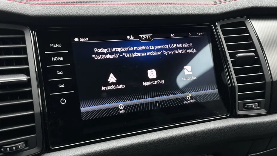 SKODA Kodiaq Kodiaq 2.0 TSI 4x4 RS DSG